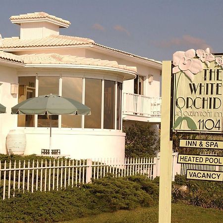 The White Orchid Inn And Spa Flagler Beach Luaran gambar